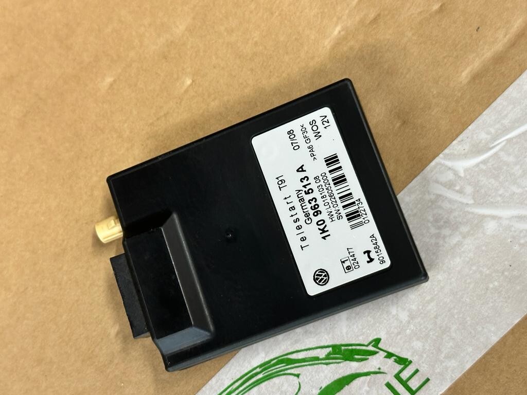 VW CADDY,GOLF,PASSAT.... STEUERGERÄT STANDHEIZUNG HEIZUNG DIESEL 1K0963513A ORIG - Obrázek 6