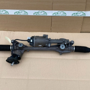 VW GOLF 7 RHD STEERING GEAR SERVOLENKUNG LENKGETRIEBE 5Q2423051AP 5Q0909144AA