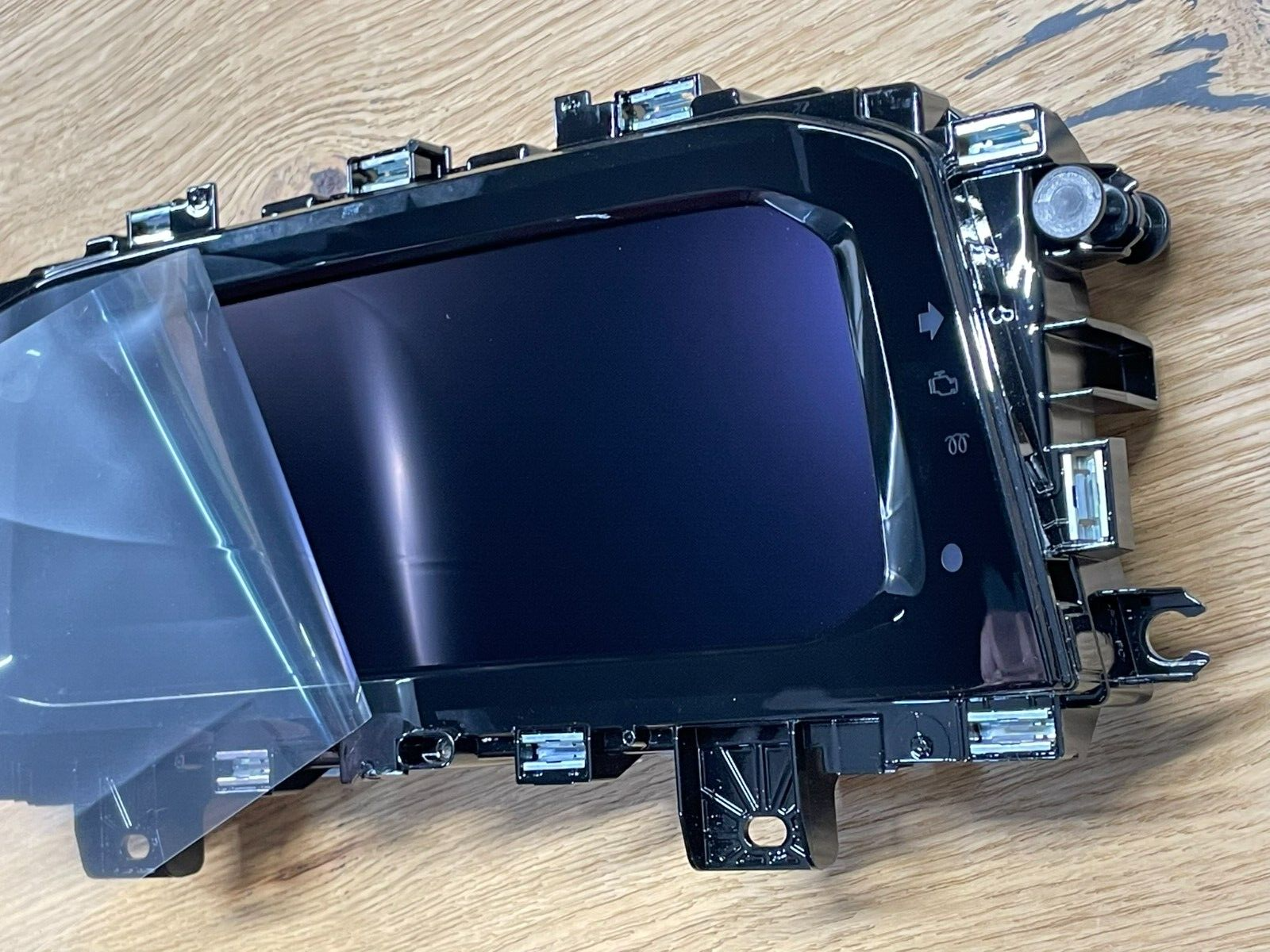 VW GOLF 8 CADDY MULTIVAN KOMBIINSTRUMENT VIRTUAL TACHO 5H0920340C ORIG.NEU! 0 KM - Obrázek 13