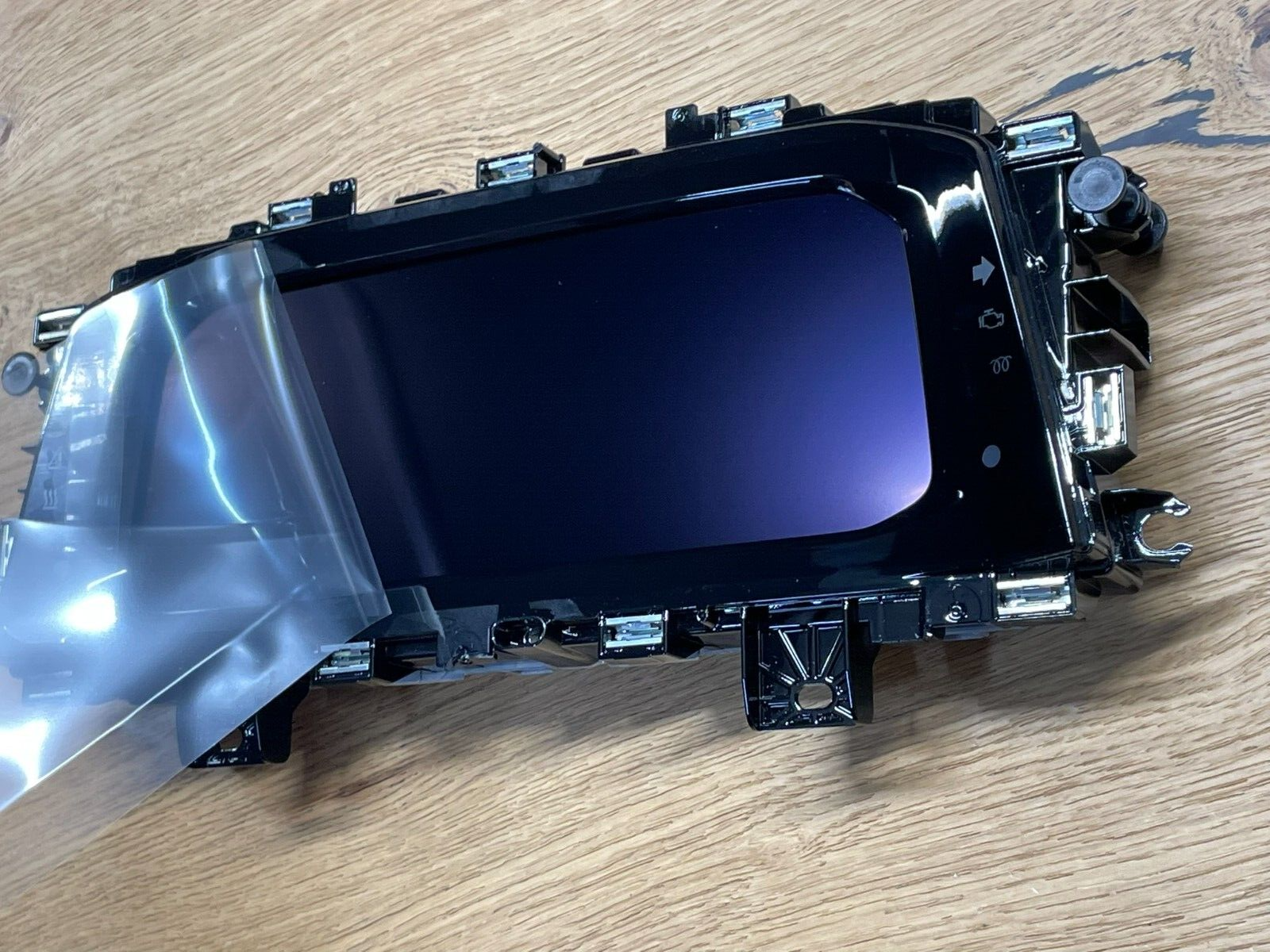 VW GOLF 8 CADDY MULTIVAN KOMBIINSTRUMENT VIRTUAL TACHO 5H0920340C ORIG.NEU! 0 KM - Obrázek 14