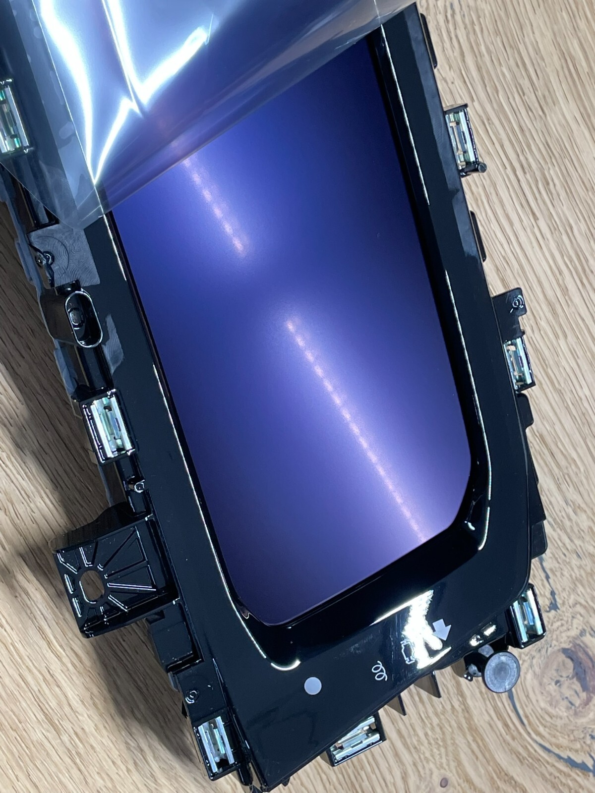 VW GOLF 8 CADDY MULTIVAN KOMBIINSTRUMENT VIRTUAL TACHO 5H0920340C ORIG.NEU! 0 KM - Obrázek 17