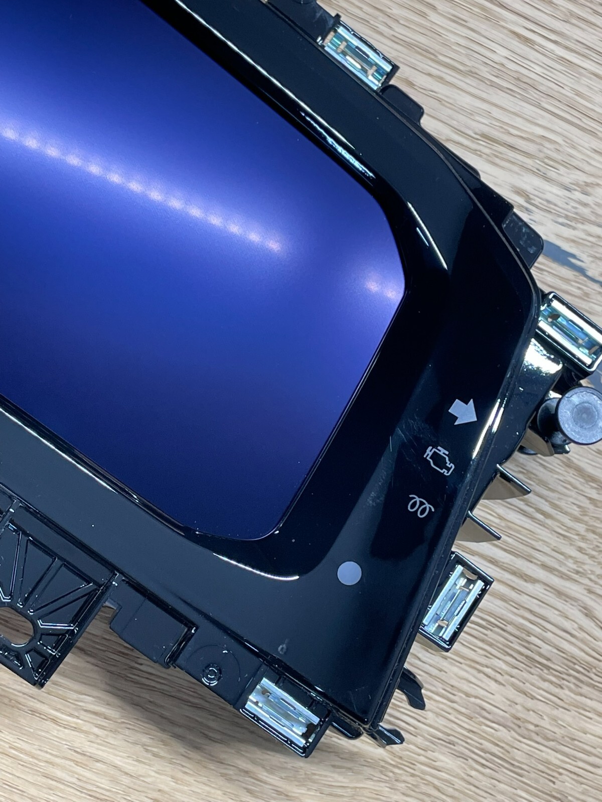 VW GOLF 8 CADDY MULTIVAN KOMBIINSTRUMENT VIRTUAL TACHO 5H0920340C ORIG.NEU! 0 KM - Obrázek 20