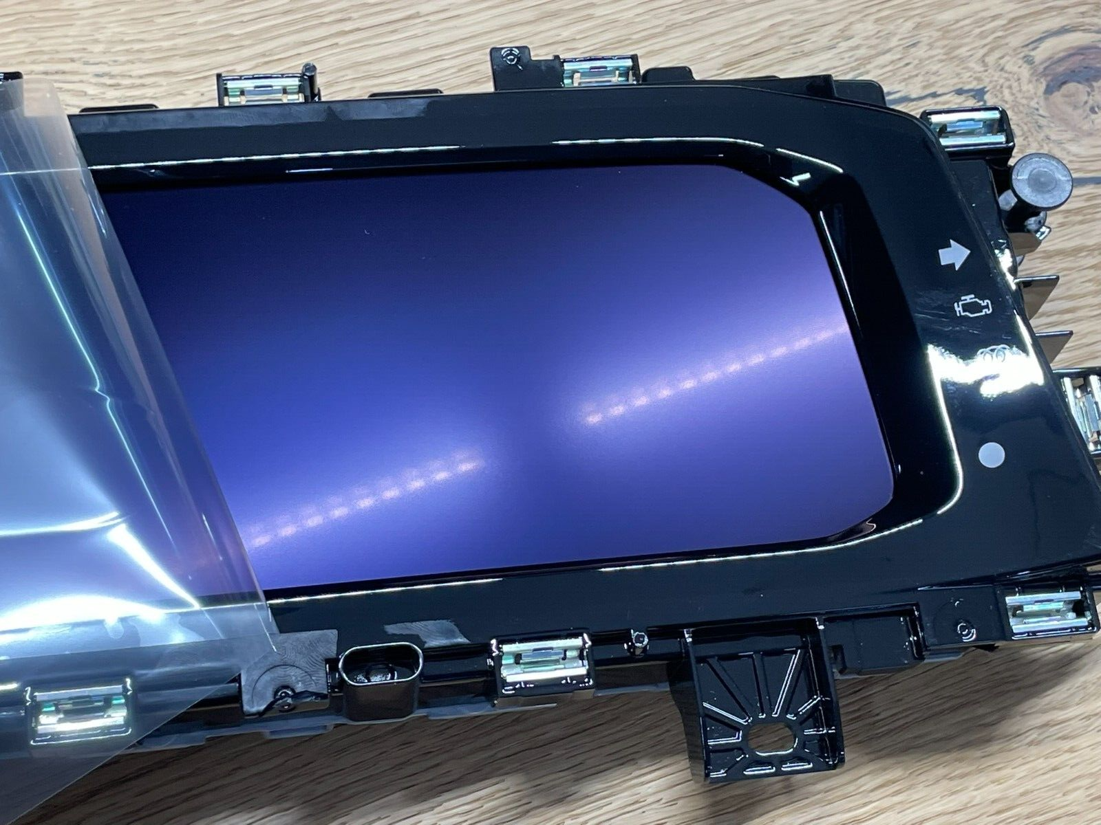 VW GOLF 8 CADDY MULTIVAN KOMBIINSTRUMENT VIRTUAL TACHO 5H0920340C ORIG.NEU! 0 KM - Obrázek 21