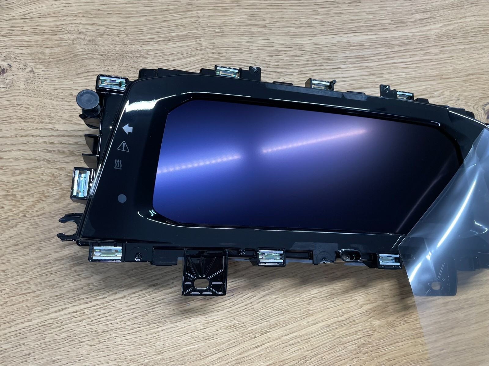 VW GOLF 8 CADDY MULTIVAN KOMBIINSTRUMENT VIRTUAL TACHO 5H0920340C ORIG.NEU! 0 KM - Obrázek 7