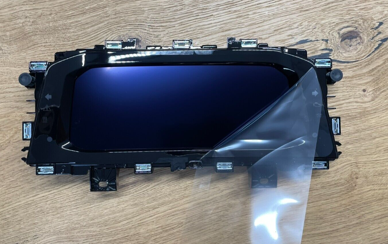 VW GOLF 8 CADDY MULTIVAN KOMBIINSTRUMENT VIRTUAL TACHO 5H0920340C ORIG.NEU! 0 KM