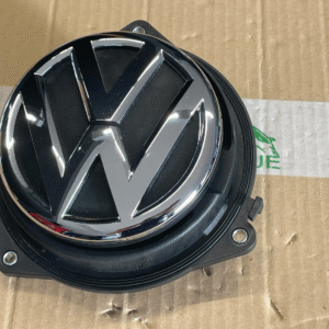 VW GOLF PASSAT EOS HECKKLAPPENÖFFNER LOGO 3C5827469E DEM V TEST WAGEN ORIG VW