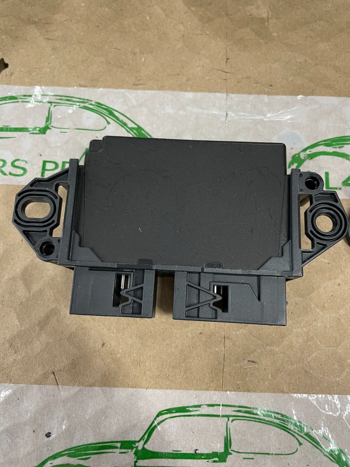 VW GOLF PASSAT STEUERGERÄT FÜR PARKASISTENT EINPARKHILFE PLA PDC 5QS919300D NEU - Obrázek 10