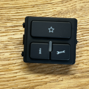 VW GOLF PASSAT TIGUAN +...BEDIENEINHEIT FREISPRECHEINRICHTUNG 3AA035624 Fast Neu