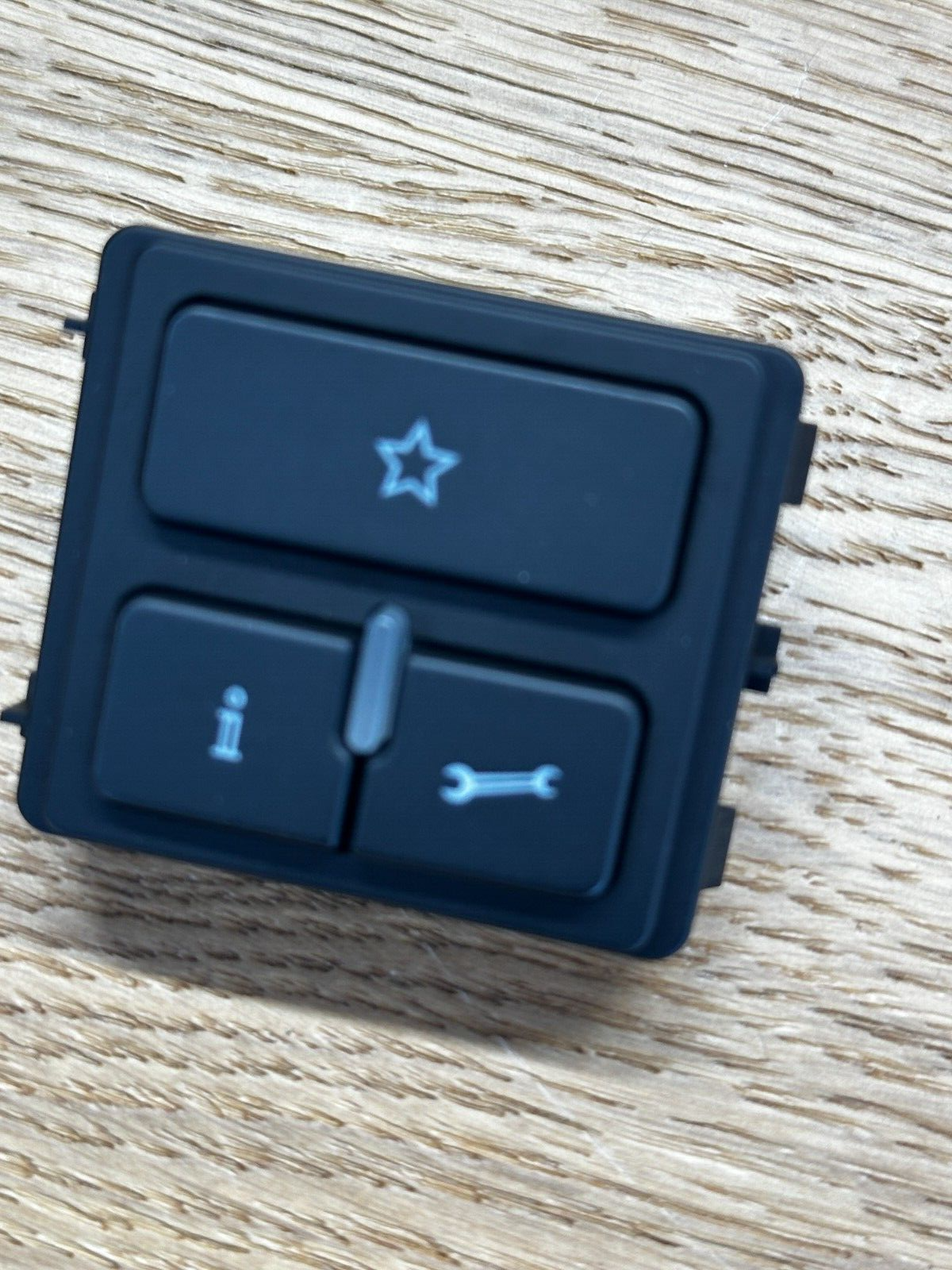 VW GOLF PASSAT TIGUAN +...BEDIENEINHEIT FREISPRECHEINRICHTUNG 3AA035624 Fast Neu - Obrázek 8