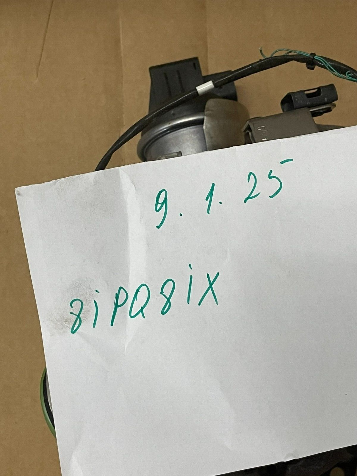 VW GOLF TIGUAN AUDI A3 TURBO 2.0 TDI 03L253019P = 03L253056G FAST NEU TEST CAR - Obrázek 17