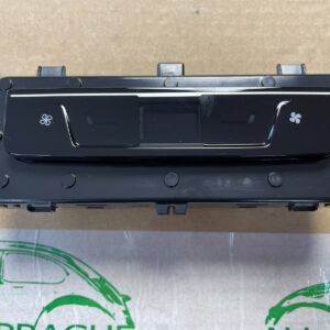 VW ID BUZZ, MUTLIVAN,TRANSPORTER KLIMABEDIENTEIL HINTEN 7T0907049A TEST CAR DEM