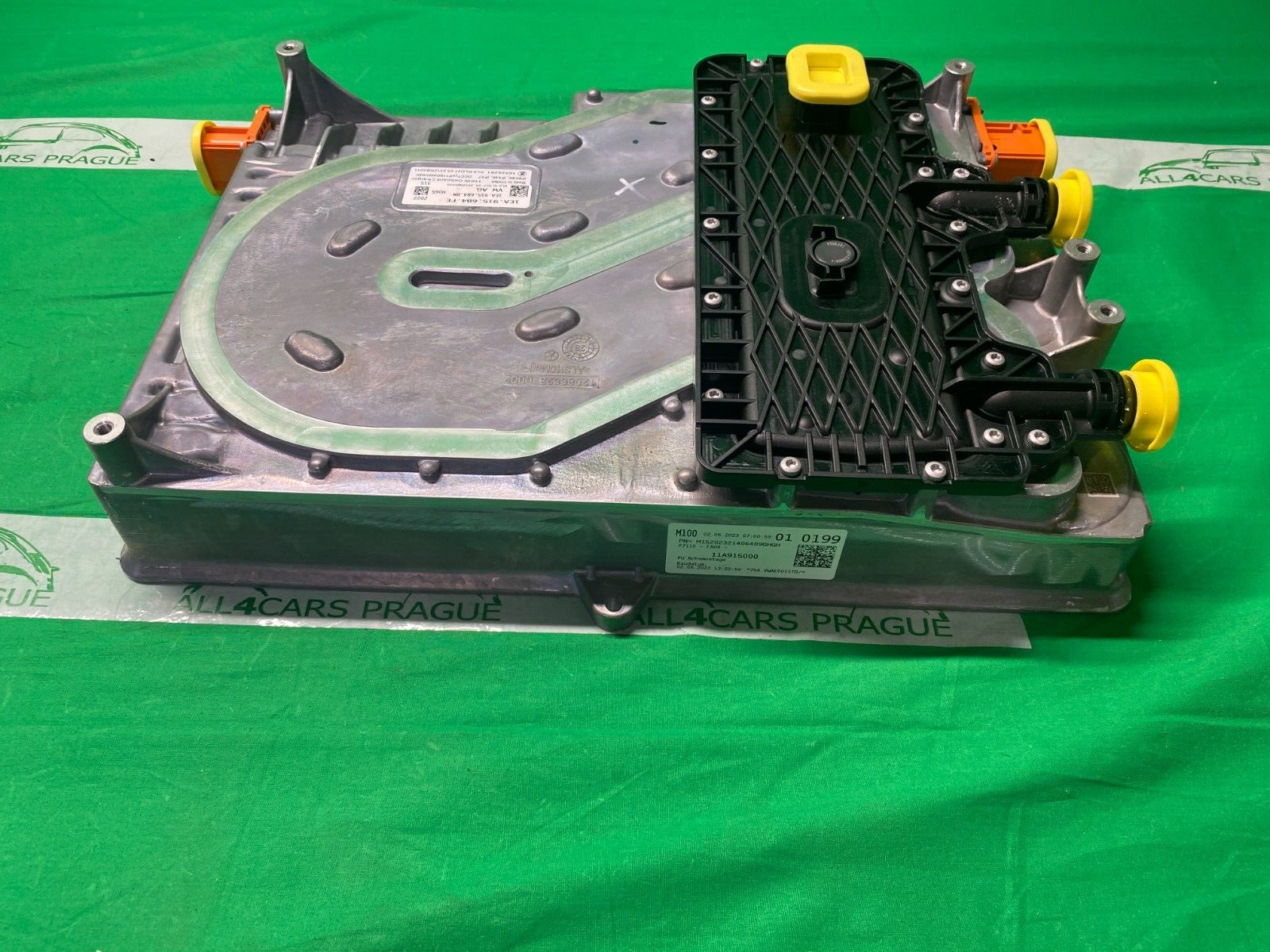 VW ID3,4,5 -ŠKODA ENYAQ - CUPRA BORN LADEGERÄT HOCHVOLTSPEICHER 1EA915684FE - Obrázek 14