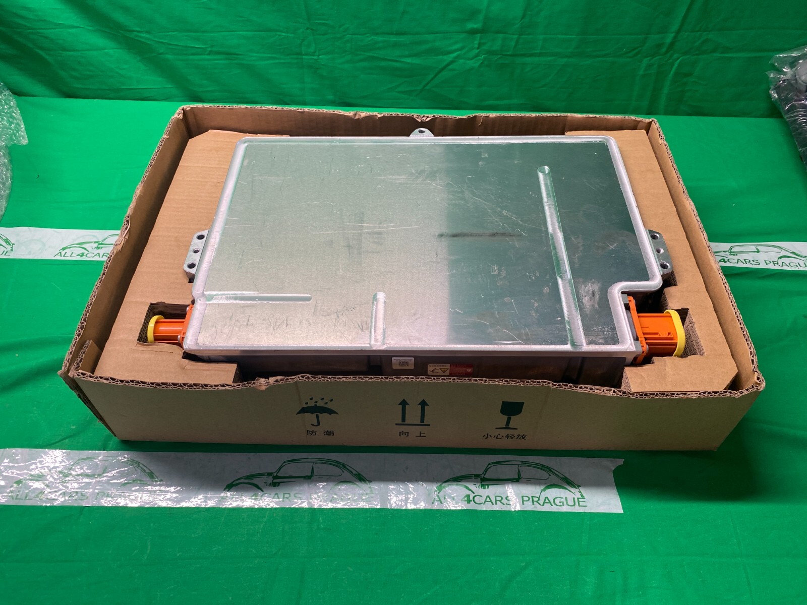 VW ID3,4,5 -ŠKODA ENYAQ - CUPRA BORN LADEGERÄT HOCHVOLTSPEICHER 1EA915684FE