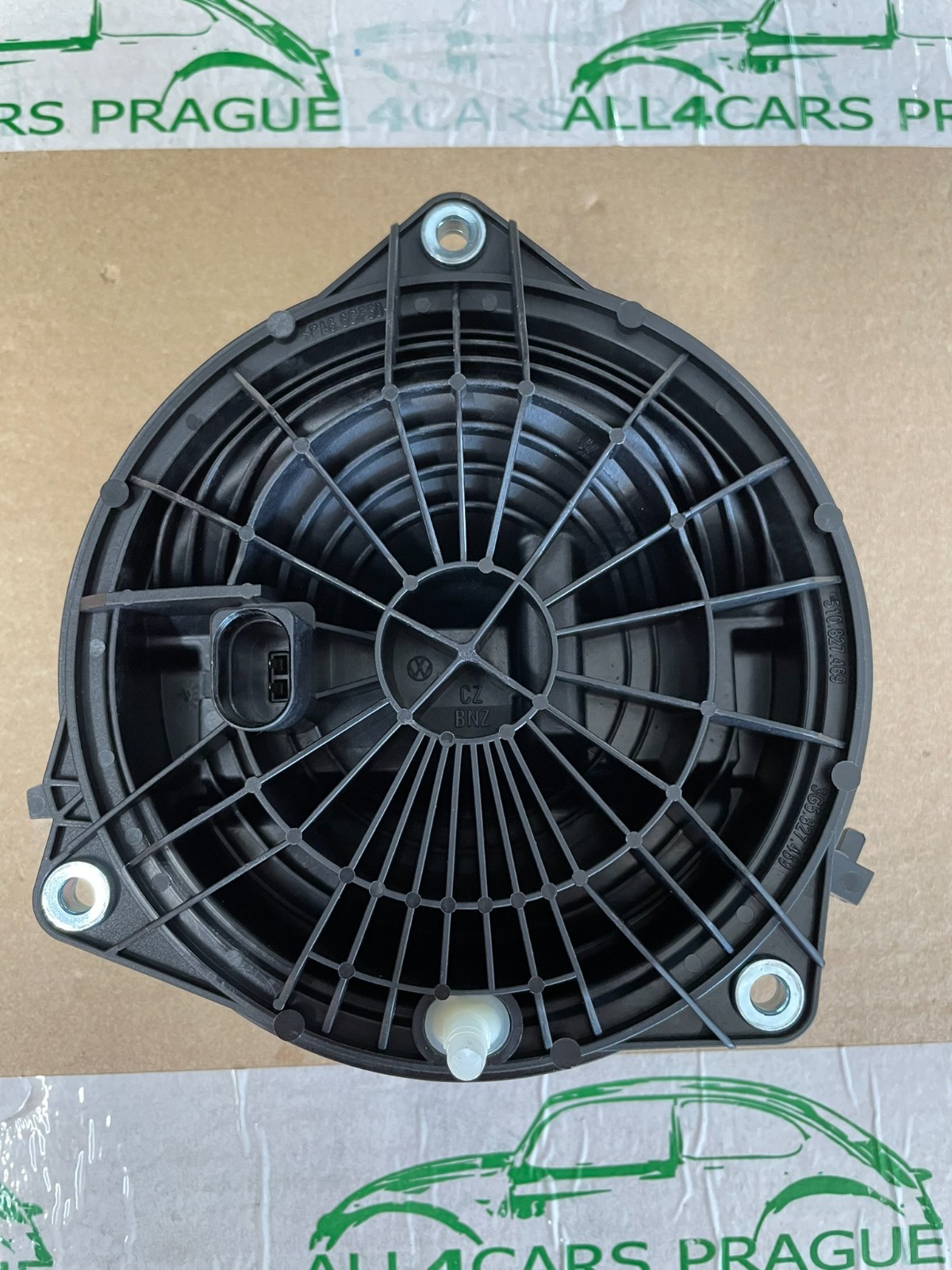 VW PASSAT ARTEON GOLF SPORTSVAN HECKKLAPPENÖFFNER LOGO 510827469 TEST CAR DEMONT - Obrázek 13