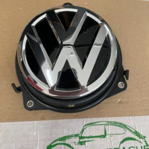 VW PASSAT ARTEON GOLF SPORTSVAN HECKKLAPPENÖFFNER LOGO 510827469 TEST CAR DEMONT