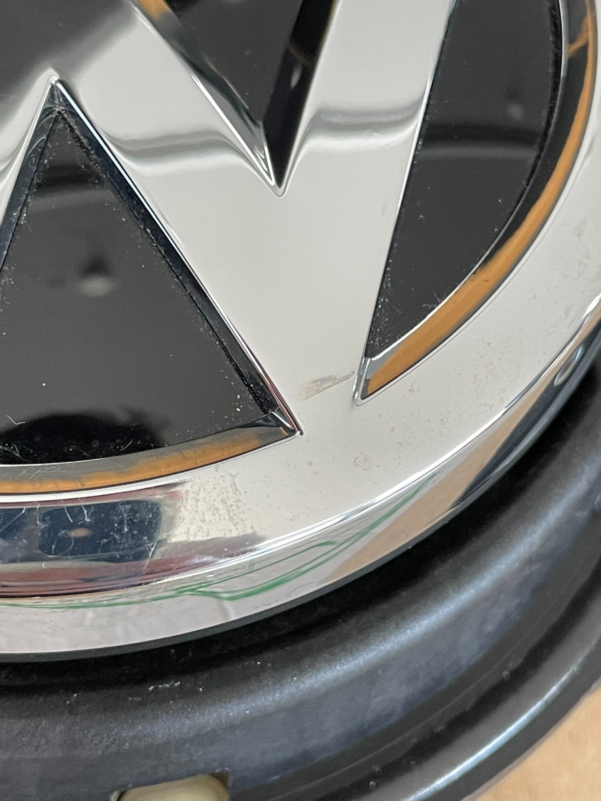 VW PASSAT ARTEON GOLF SPORTSVAN HECKKLAPPENÖFFNER LOGO 510827469 TEST CAR DEMONT - Obrázek 8