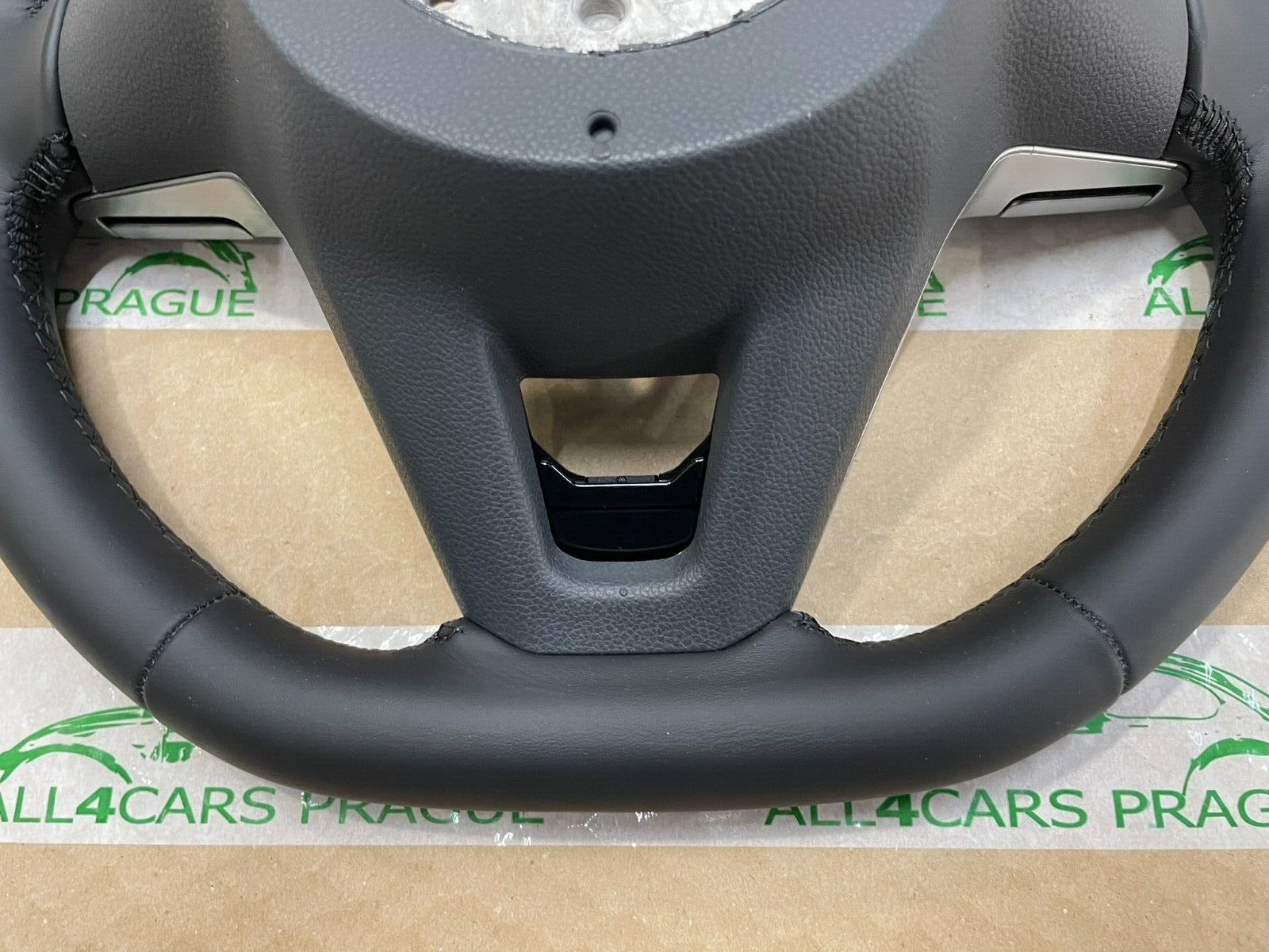 VW PASSAT ARTEON...SPORT LENKRAD LEDER R-LOGO 2G0419089E Fast Neu d v Test Wagen - Obrázek 22