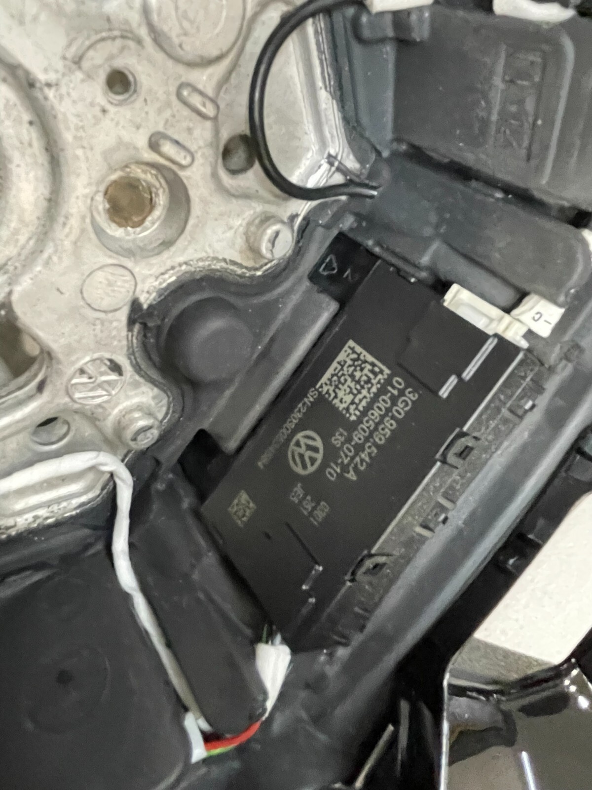 VW PASSAT ARTEON...SPORT LENKRAD LEDER R-LOGO 2G0419089E Fast Neu d v Test Wagen - Obrázek 8