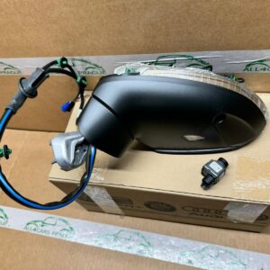 VW PASSAT B8 3G AUßEN SPIEGEL MIT KAMERA L RHD 3G2857507BS+5Q0980546A ORIG. NEU!