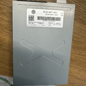 VW PASSAT CC STEUERGERÄT RÜCKFAHRKAMERASYSTEM 3C8907441 fast Neu demont vom test