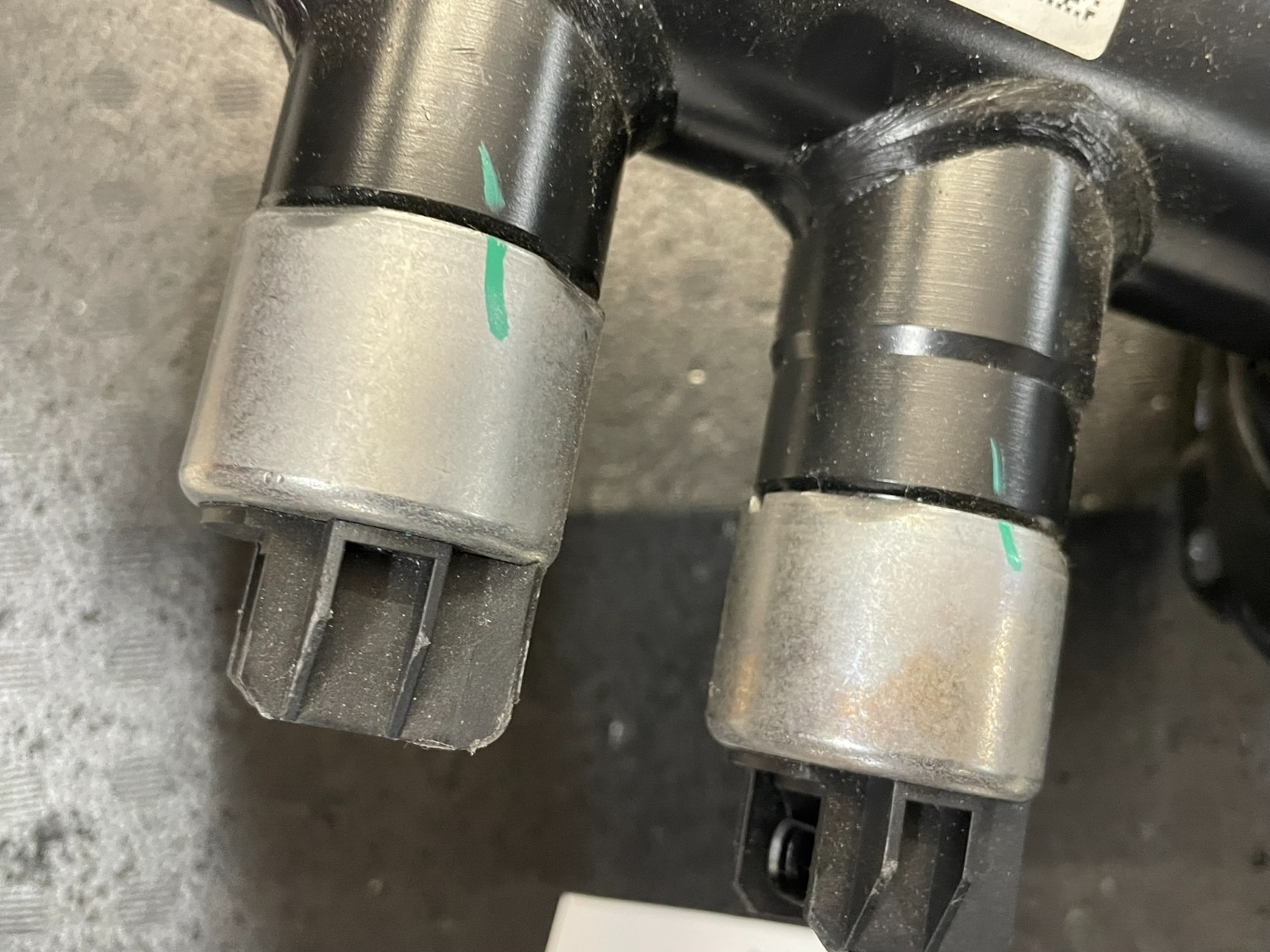 VW PASSAT , ŠKODA SUPERB EL. FRONT GAS SCHOCK DÄMPFER 3WA413023F ORIG. NEU TEIL - Obrázek 18