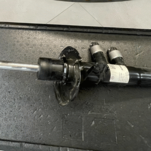 VW PASSAT , ŠKODA SUPERB EL. FRONT GAS SCHOCK DÄMPFER 3WA413023F ORIG. NEU TEIL
