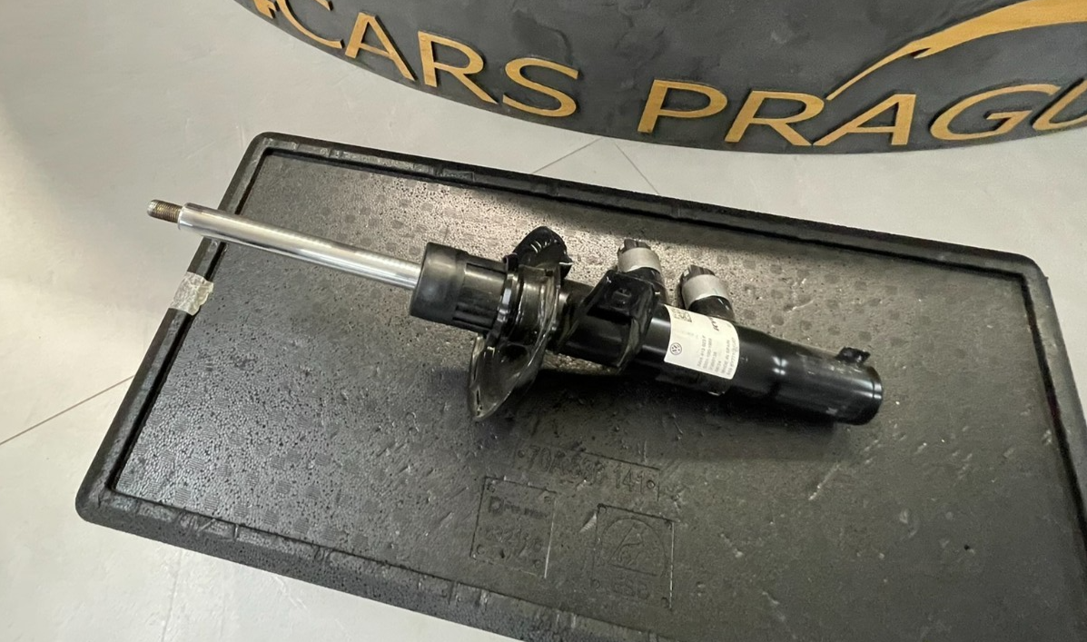 VW PASSAT , ŠKODA SUPERB EL. FRONT GAS SCHOCK DÄMPFER 3WA413023F ORIG. NEU TEIL - Obrázek 7