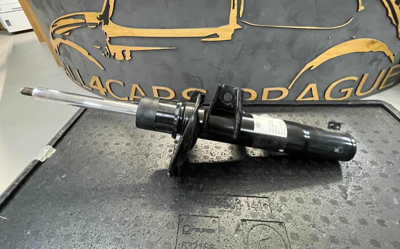 VW PASSAT , ŠKODA SUPERB EL. FRONT GAS SCHOCK DÄMPFER 3WA413023F ORIG. NEU TEIL - Obrázek 8