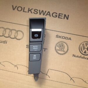 VW PASSAT/CC BEDIENEINHEIT MIT DRUCKTASTEN 3AC927238 Fast Neu dem  v Test Wagen