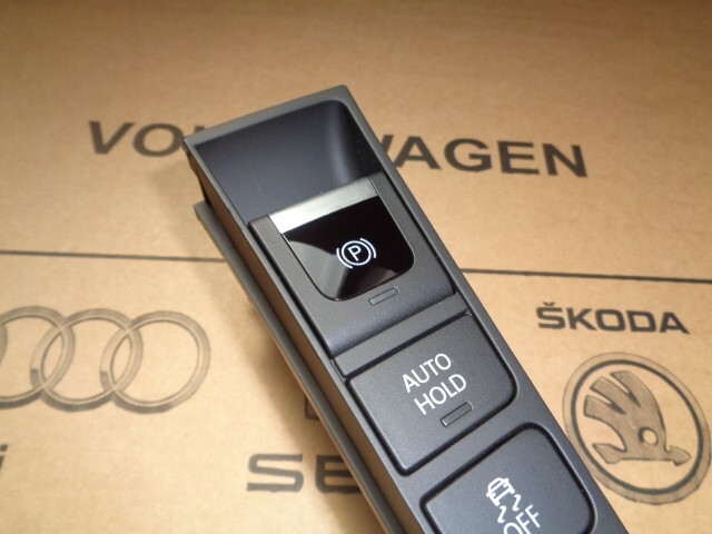 VW PASSAT/CC BEDIENEINHEIT MIT DRUCKTASTEN 3AC927238 Fast Neu dem v Test Wagen - Obrázek 12