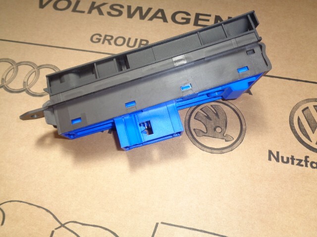 VW PASSAT/CC BEDIENEINHEIT MIT DRUCKTASTEN 3AC927238 Fast Neu dem v Test Wagen - Obrázek 14