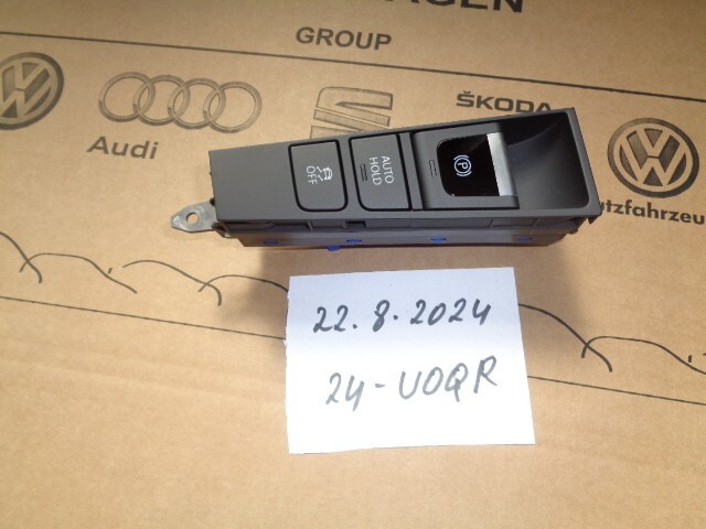 VW PASSAT/CC BEDIENEINHEIT MIT DRUCKTASTEN 3AC927238 Fast Neu dem v Test Wagen - Obrázek 18