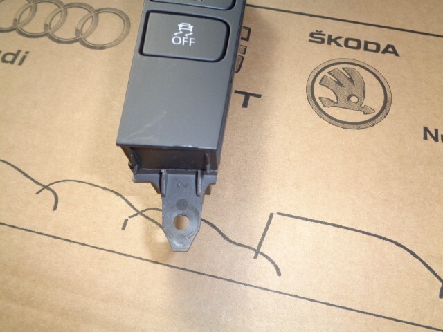 VW PASSAT/CC BEDIENEINHEIT MIT DRUCKTASTEN 3AC927238 Fast Neu dem v Test Wagen - Obrázek 9