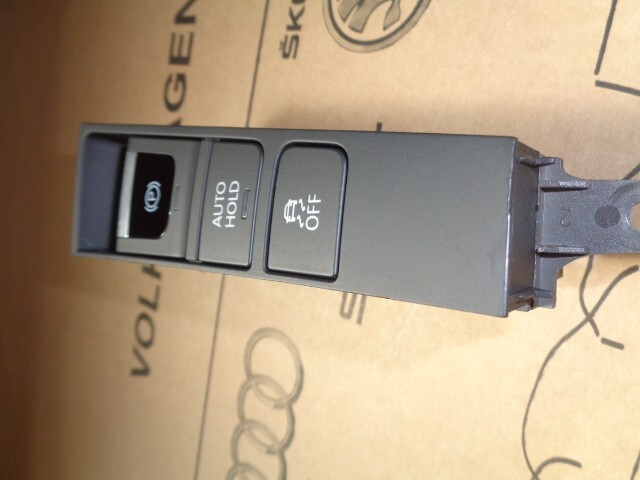 VW PASSAT/CC BEDIENEINHEIT MIT DRUCKTASTEN 3AC927238 Fast Neu dem v Test Wagen - Obrázek 10