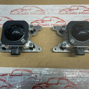 VW PHIDEON ACC RADAR ABSTAND SENZOREN L + R 4G0907541C + 4G0907561C ORIGINAL VW