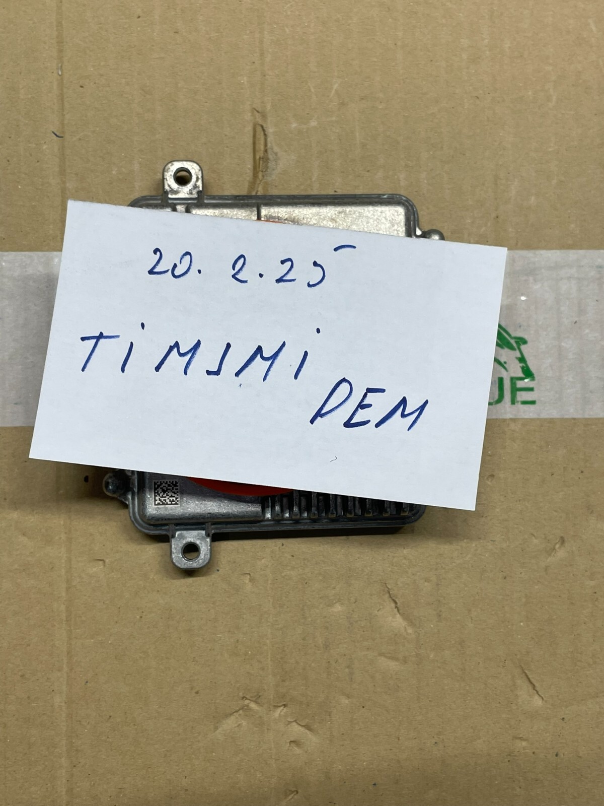 VW SEAT SCHEINWERFER STEUERGERÄT 992941571AE V GANZ NEU SCHEINWERFER DEMONTIERT - Obrázek 12