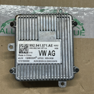 VW SEAT SCHEINWERFER STEUERGERÄT 992941571AE V GANZ NEU SCHEINWERFER DEMONTIERT