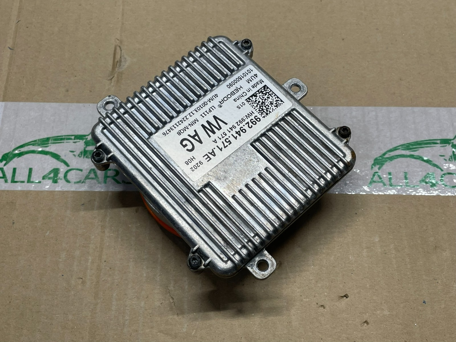 VW SEAT SCHEINWERFER STEUERGERÄT 992941571AE V GANZ NEU SCHEINWERFER DEMONTIERT - Obrázek 10