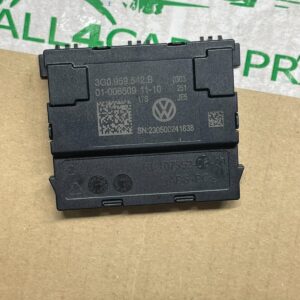 VW SEAT STEUERGERÄT FÜR LENKRAD BERÜHRUNGSERKENNUNG 3G0959542B ORIG.NEU!!