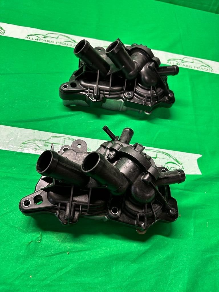 VW SKODA AUDI SEAT MOTORKÜHLUNG WASSERPUMPE 04E121600AL ORIG.NEU!!! - Obrázek 16