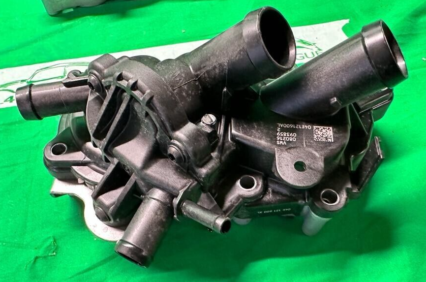 VW SKODA AUDI SEAT MOTORKÜHLUNG WASSERPUMPE 04E121600AL ORIG.NEU!!! - Obrázek 3