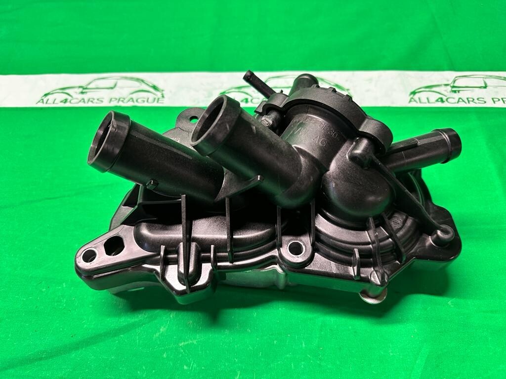 VW SKODA AUDI SEAT MOTORKÜHLUNG WASSERPUMPE 04E121600AL ORIG.NEU!!! - Obrázek 4