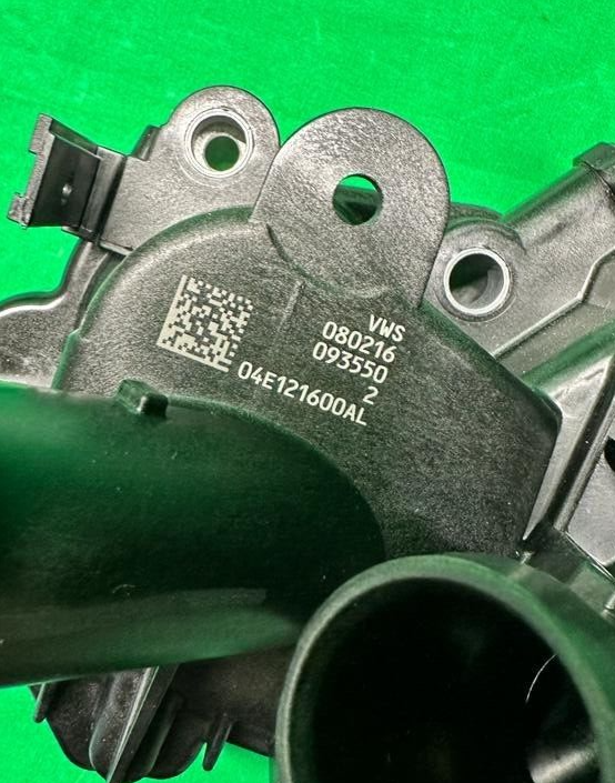 VW SKODA AUDI SEAT MOTORKÜHLUNG WASSERPUMPE 04E121600AL ORIG.NEU!!! - Obrázek 5