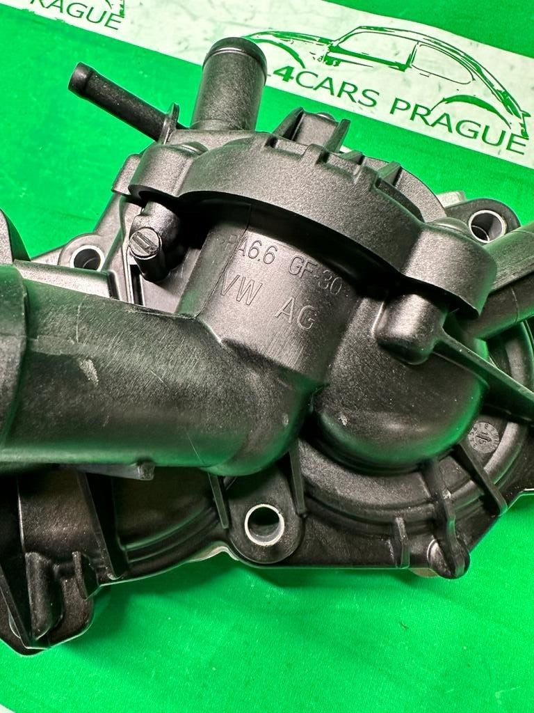VW SKODA AUDI SEAT MOTORKÜHLUNG WASSERPUMPE 04E121600AL ORIG.NEU!!! - Obrázek 6