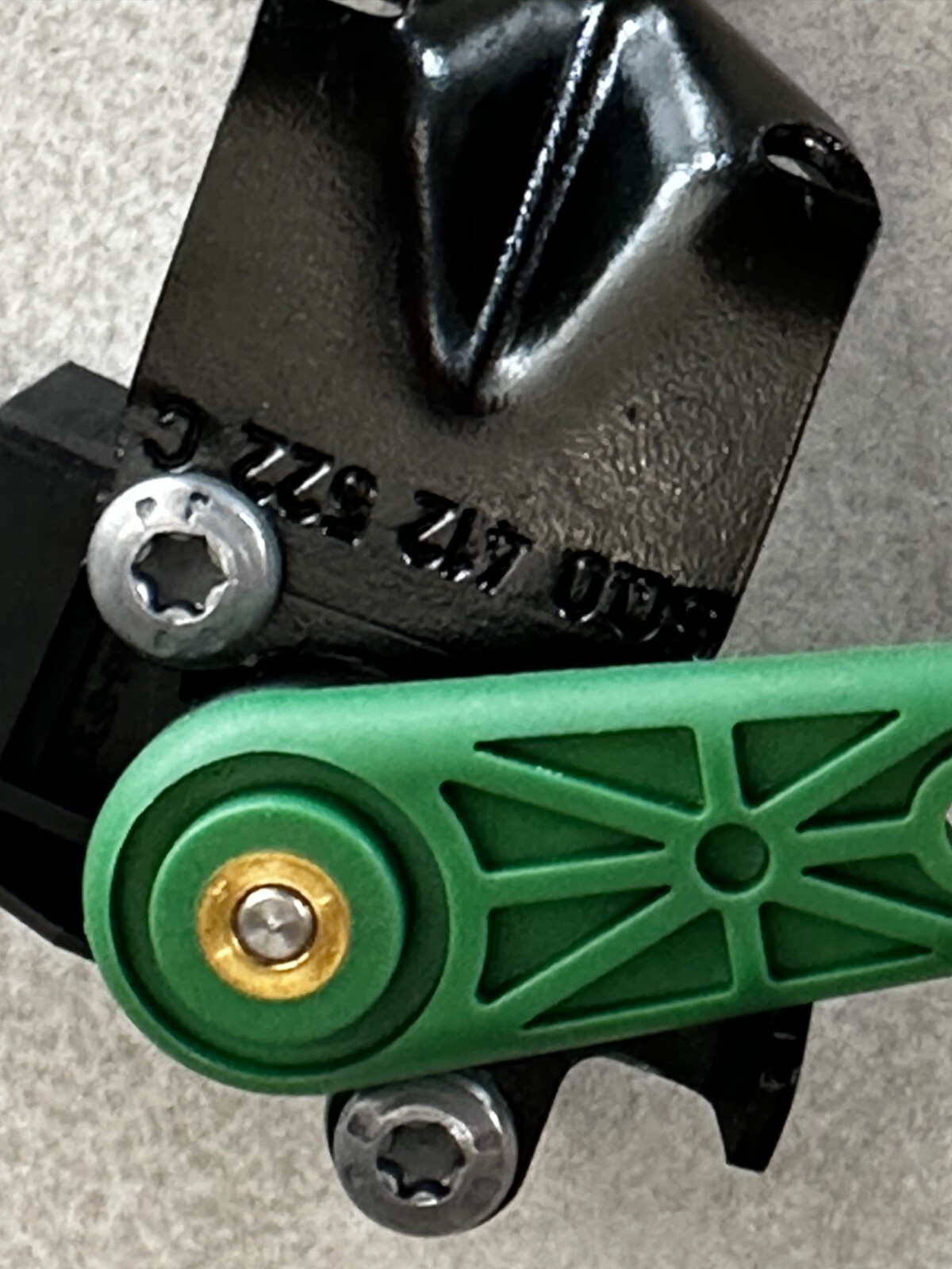 VW SKODA SEAT AUDI NIVEAUSENSOR MIT GESTÄNGE RECHTS 5Q0412522C ORIG. VW TEIL !!! - Obrázek 13