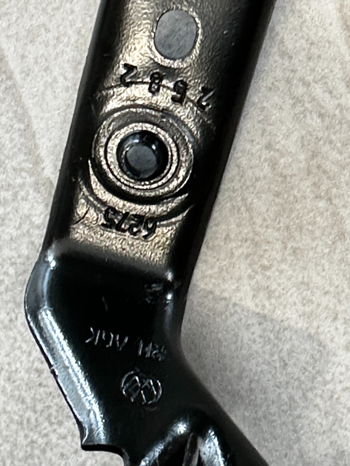 VW SKODA SEAT AUDI NIVEAUSENSOR MIT GESTÄNGE RECHTS 5Q0412522C ORIG. VW TEIL !!! - Obrázek 14