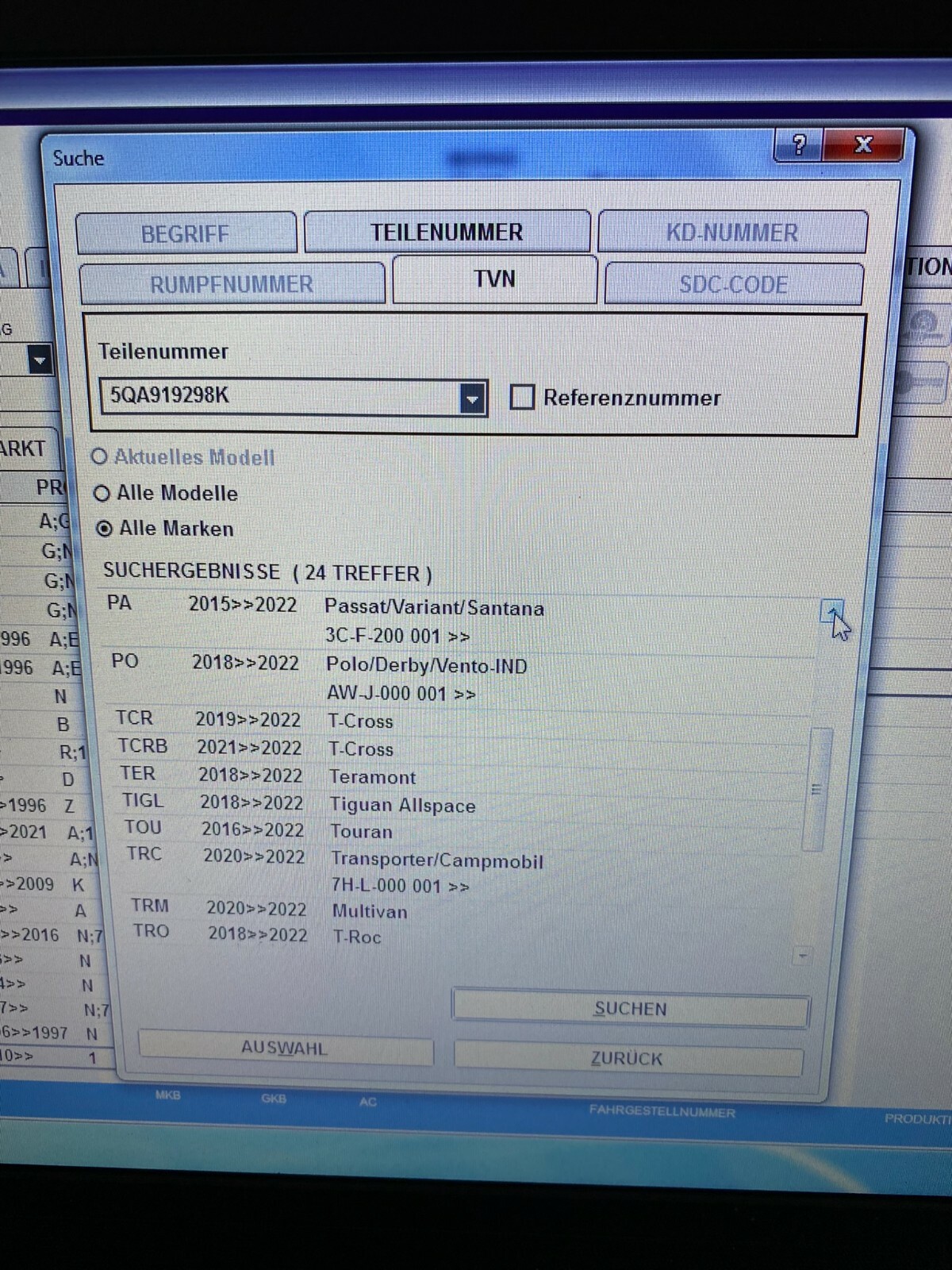 VW STEUERGERÄT FÜR PARKASSISTENT PARKHILFE PLA 5QA 919 298 K ORIG.NEU!!! - Obrázek 6