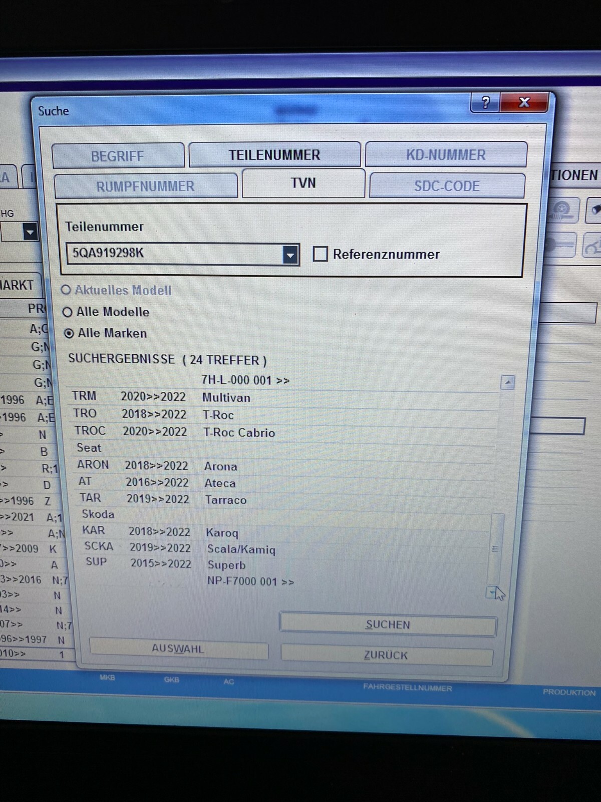 VW STEUERGERÄT FÜR PARKASSISTENT PARKHILFE PLA 5QA 919 298 K ORIG.NEU!!! - Obrázek 7