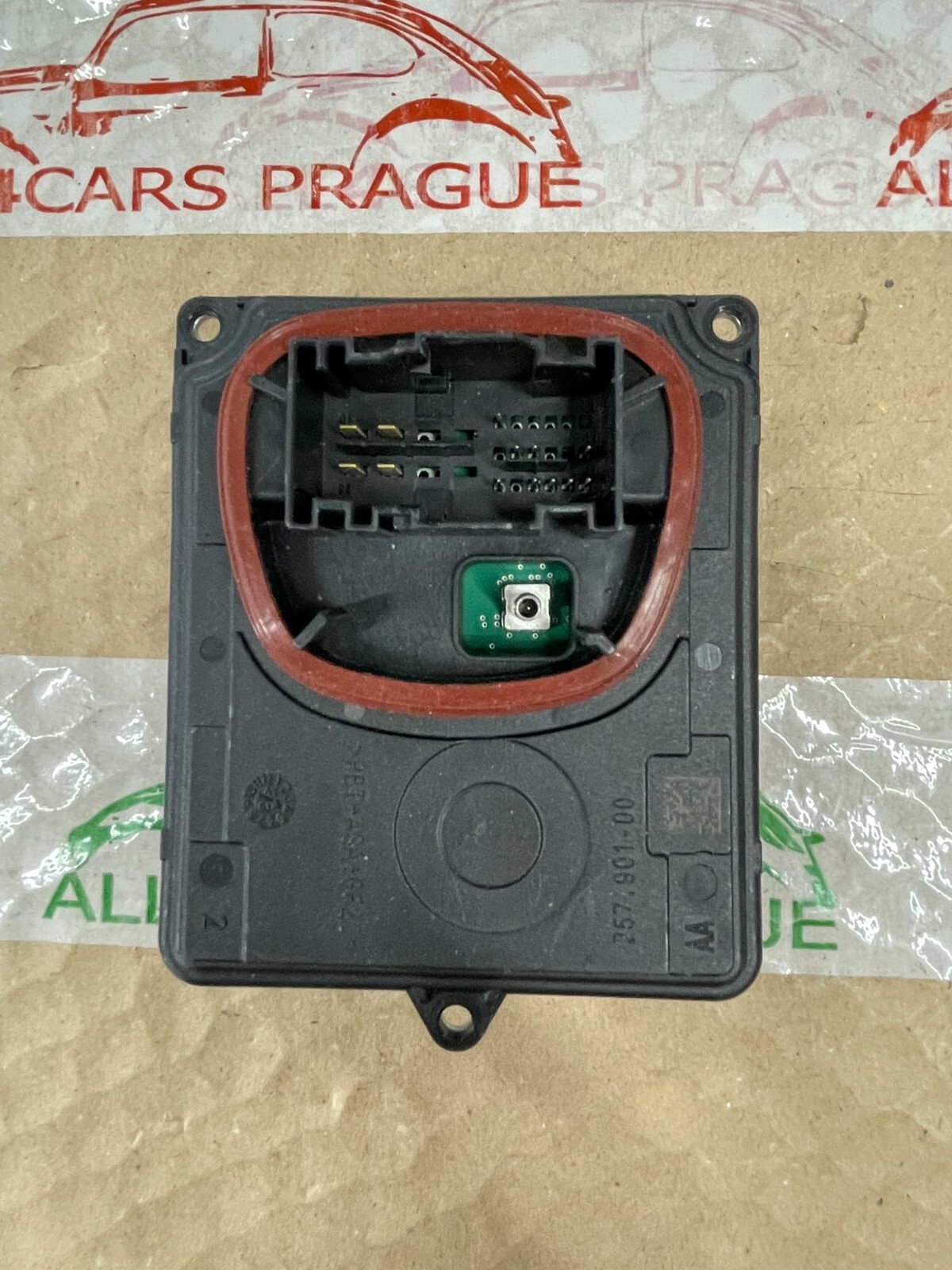 VW TIGUAN 2024 SCHEINWERFER STEUERGERÄT 9Y0941597B DEMONT VOM TEST WAGEN ORIG VW - Obrázek 8