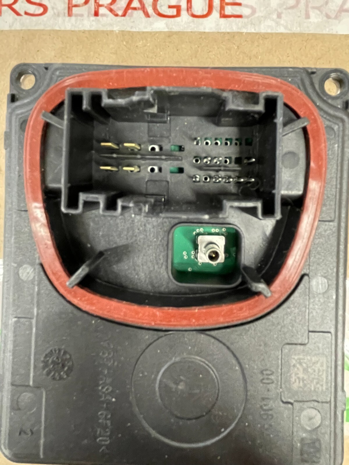 VW TIGUAN 2024 SCHEINWERFER STEUERGERÄT 9Y0941597B DEMONT VOM TEST WAGEN ORIG VW - Obrázek 9